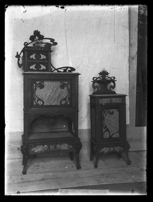 Artigianato - Mobili (negativo) di Anonimo (prima metà XX)