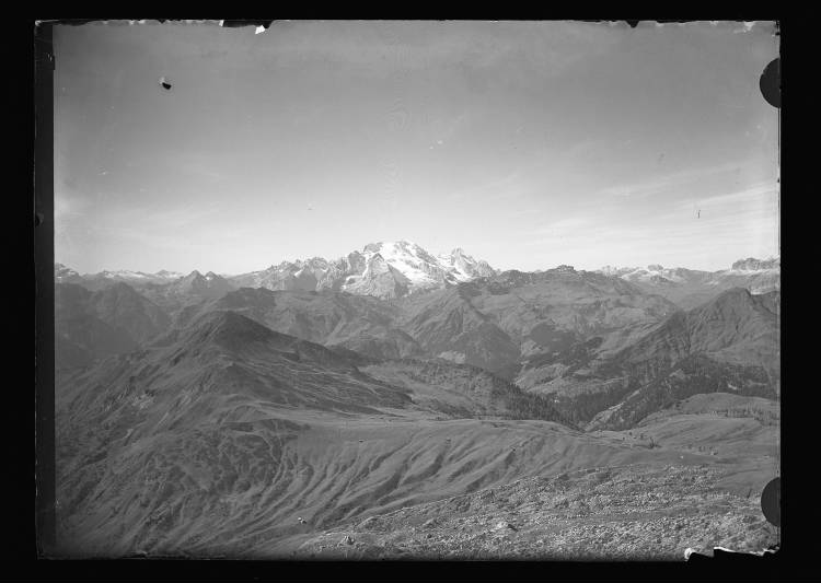 Alpi (negativo) di anonimo (prima metà XX)