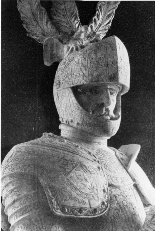 soldato - scultura - Mariano Abignente (positivo) di Francesco "Cicciotto" Caso (seconda metà XX)