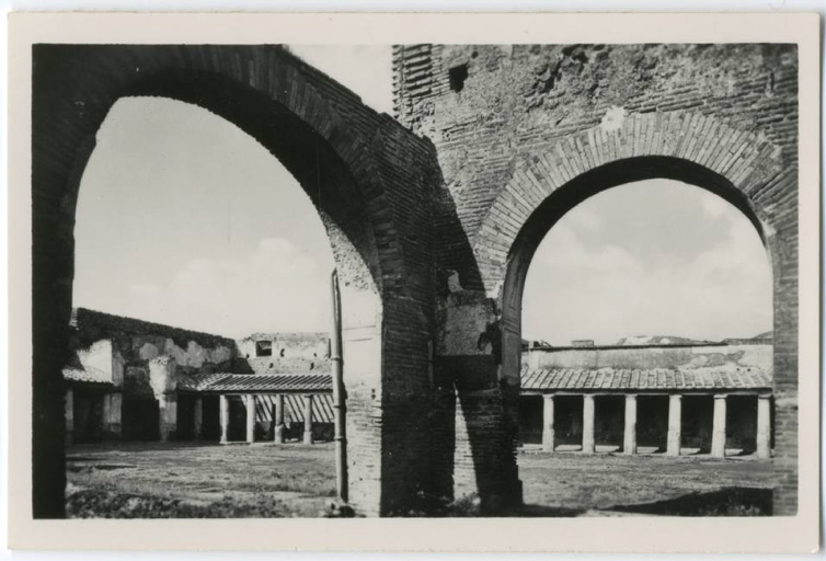 Pompei - zona archeologica (positivo) (metà XX)