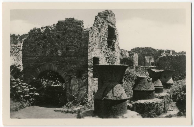 Pompei - zona archeologica (positivo) (metà XX)