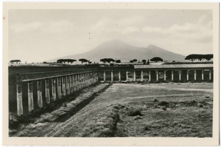 Pompei - zona archeologica (positivo) (metà XX)