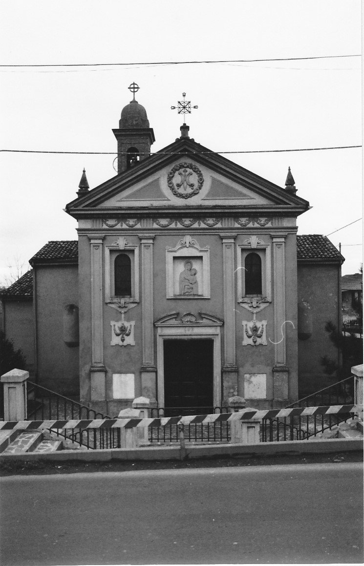 Chiesa della B.V. della Neve (chiesa, parrocchiale) - Guastalla (RE) 