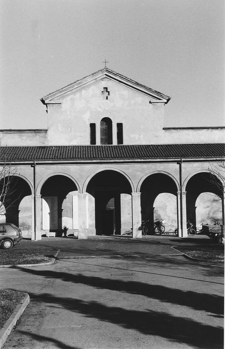 Chiesa dei SS. Francesco e Bernardino (chiesa) - Guastalla (RE) 