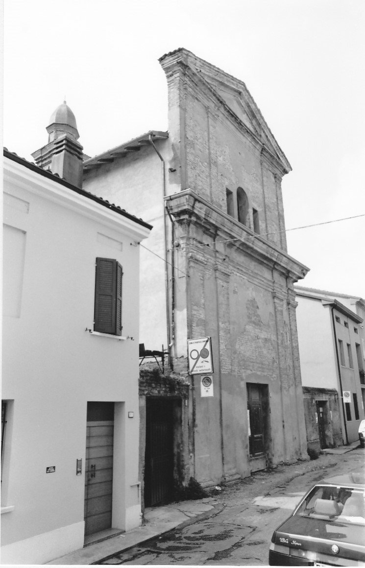 Chiesa di S. Carlo (chiesa) - Guastalla (RE) 