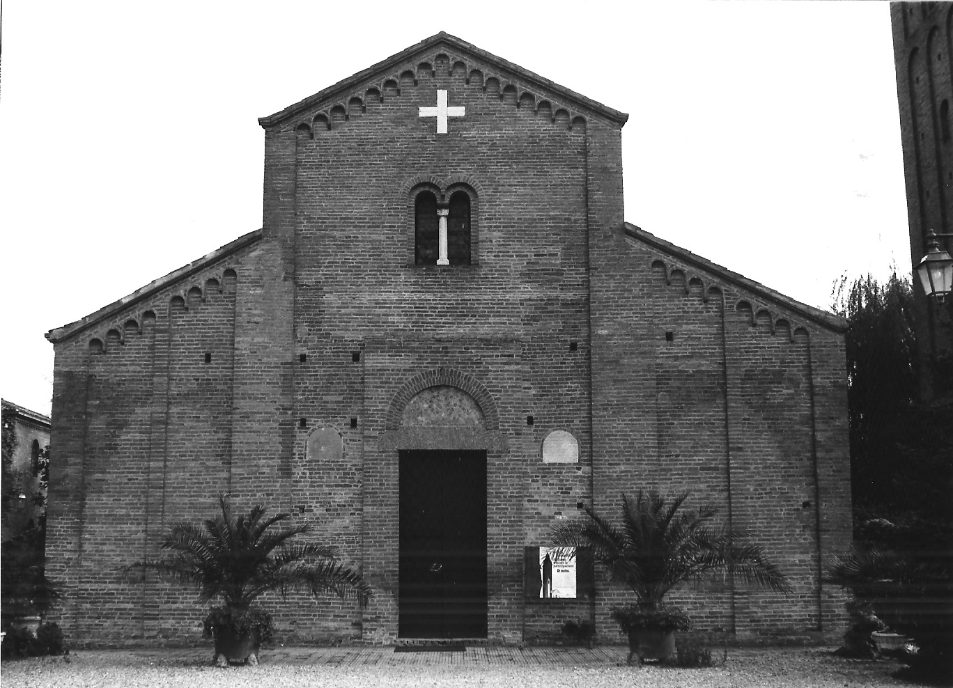 Chiesa di S. Maria Annunziata e S. Biagio Vescovo e Martire (chiesa, basilicale plebana) - Sala Bolognese (BO) 