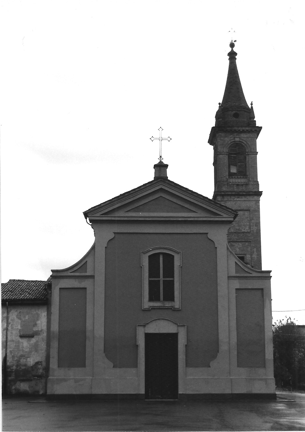 Chiesa di S. Michele Arcangelo (chiesa, parrocchiale) - Sala Bolognese (BO) 