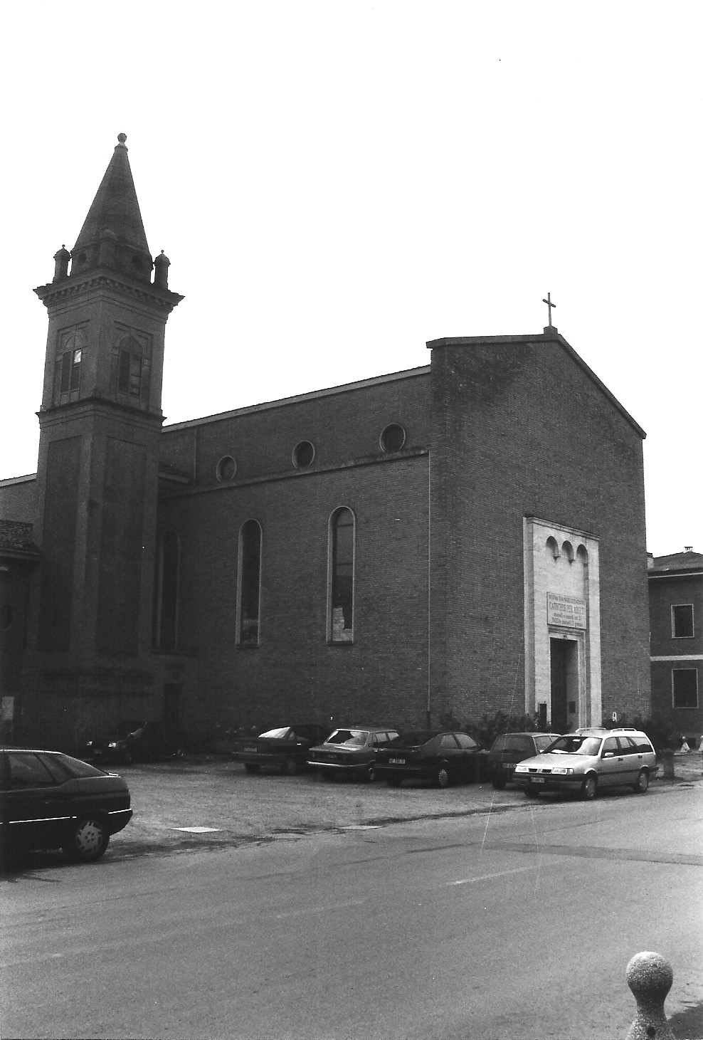 Chiesa del Ss. Nome di Maria (chiesa, parrocchiale) - Calderara di Reno (BO) 