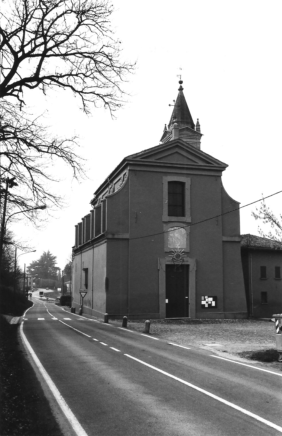 Chiesa della Natività di Maria (chiesa, parrocchiale) - Zola Predosa (BO) 