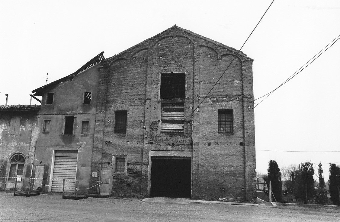 Santuario della Madonna della Corla (santuario) - Molinella (BO) 