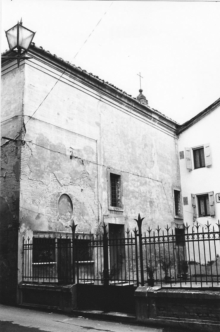 Oratorio della SS. Annunziata (oratorio) - Minerbio (BO) 