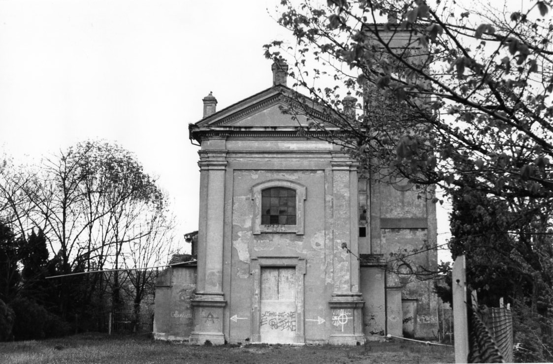 Chiesa della Beata Vergine Assunta (chiesa, parrocchiale) - Bologna (BO) 