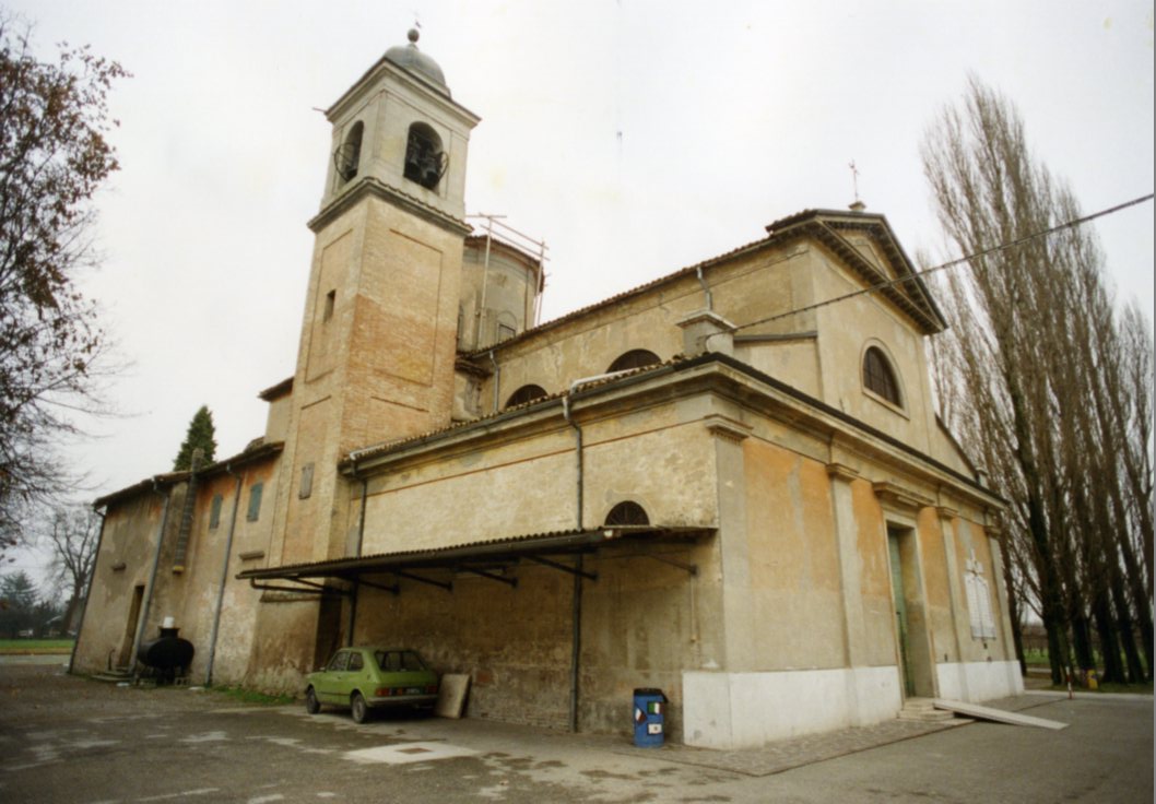 Chiesa di S. Prospero Vescovo (chiesa, parrocchiale) - Correggio (RE) 