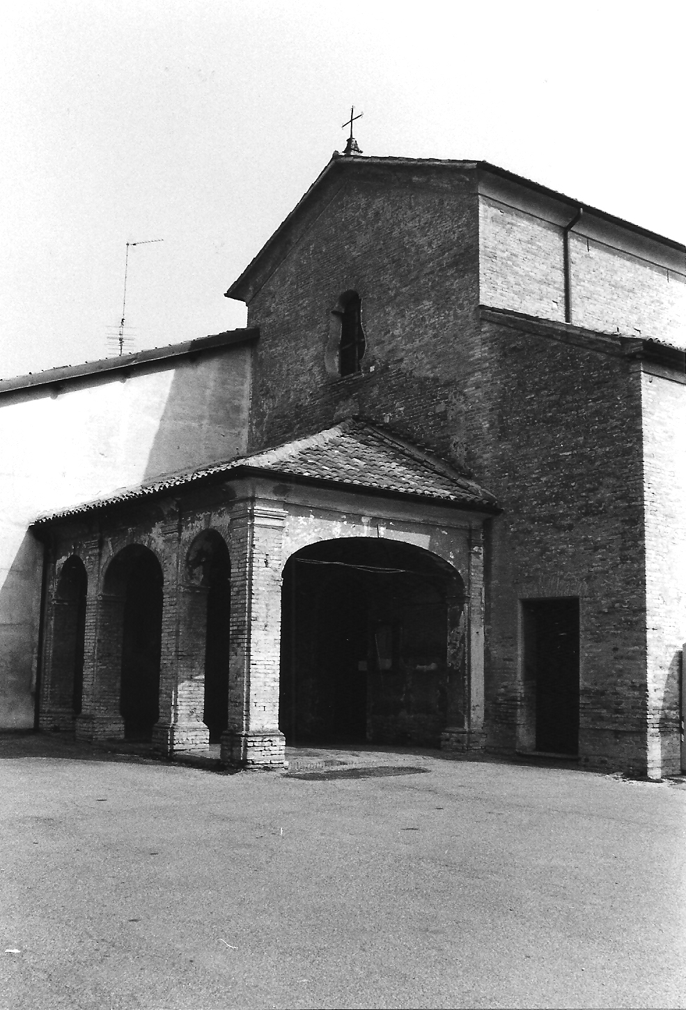 Chiesa di S. Giulia Vergine e Martire (chiesa, parrocchiale) - Carpi (MO) 