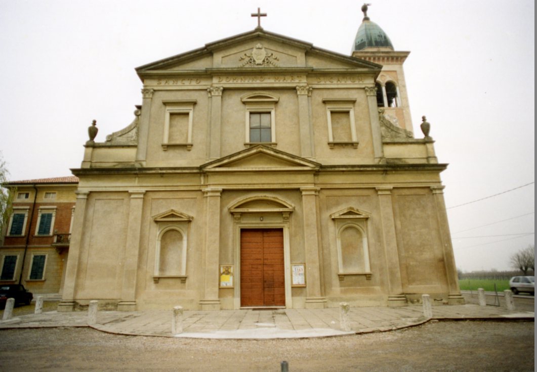 Chiesa di S. Donnino Martire (chiesa, parrocchiale) - Correggio (RE) 