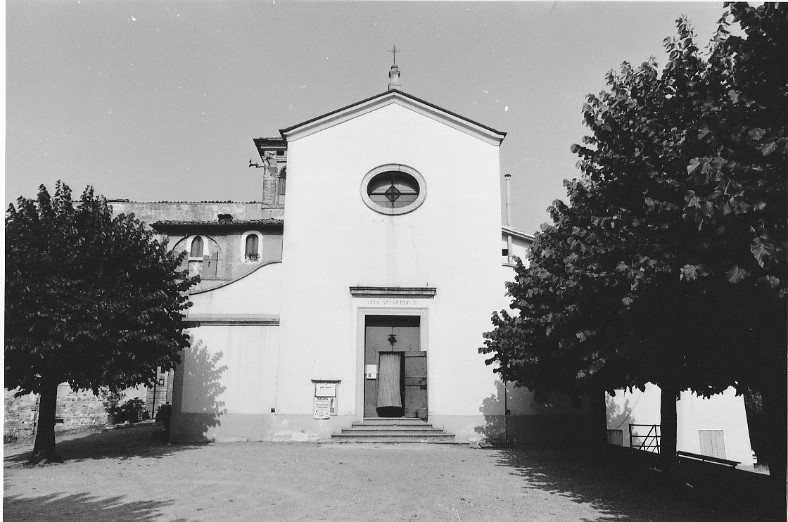 Chiesa del SS. Salvatore (chiesa, parrocchiale) - Casalgrande (RE) 