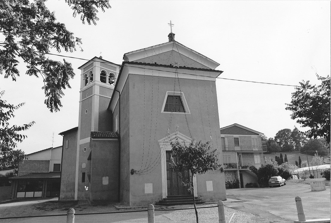 Chiesa di S. Antonino Martire (chiesa, parrocchiale) - Casalgrande (RE) 