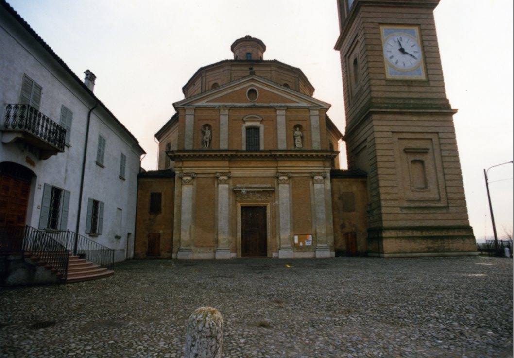 Chiesa della Natività di S. Giovanni Battista (chiesa, parrocchiale) - Reggio nell'Emilia (RE) 