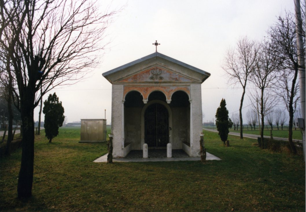Oratorio Beata Vergine dei Battistini (oratorio, privato) - Reggio nell'Emilia (RE) 