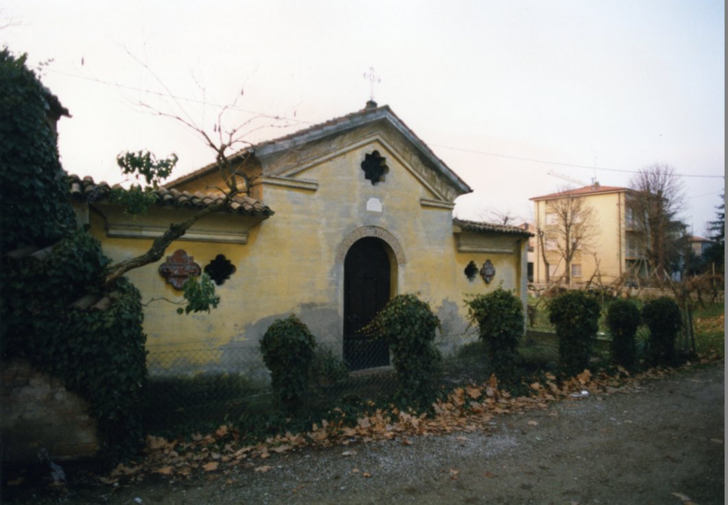 Oratorio di S. Nicola da Bari (oratorio, privato) - Rubiera (RE) 