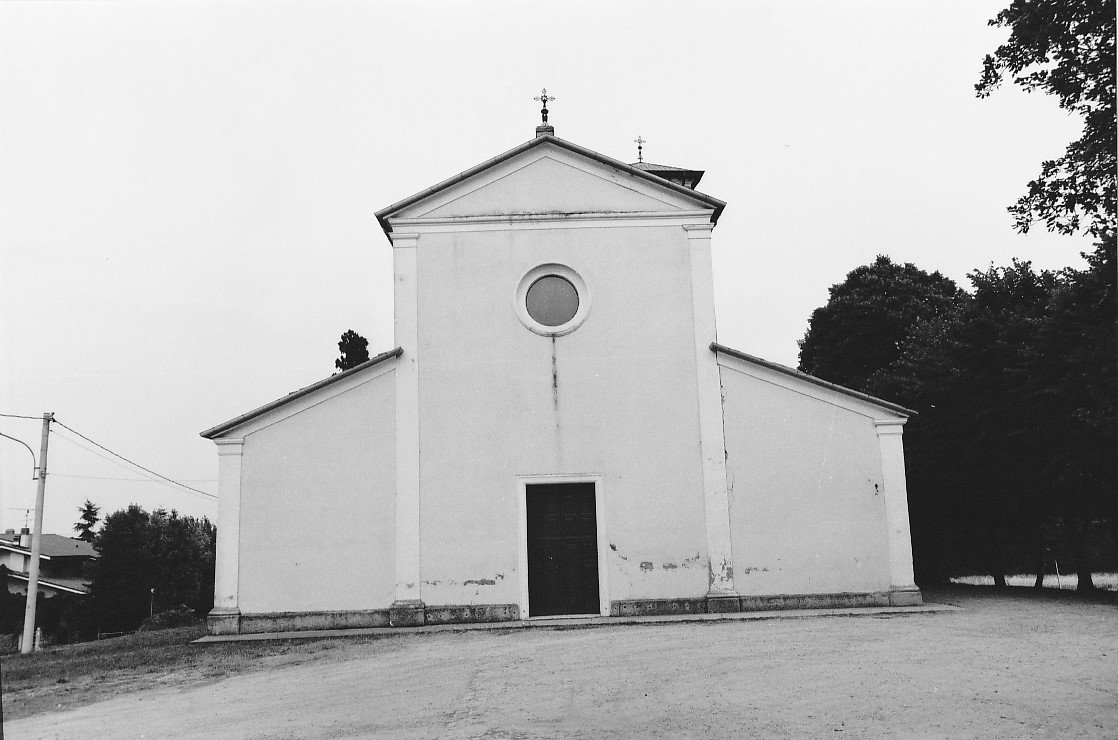 Chiesa di S. Ruffino Vescovo e Martire (chiesa, parrocchiale) - Scandiano (RE) 