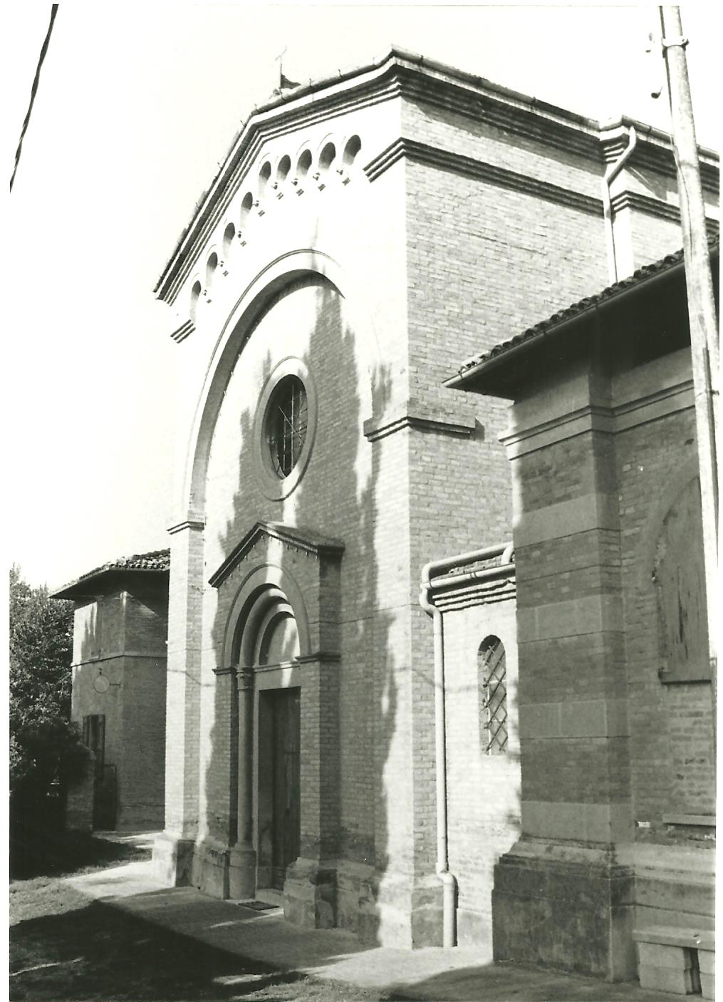 Chiesa di San Giovanni Battista a Monte San Pietro (chiesa, parrocchiale) - Monte San Pietro (BO) 