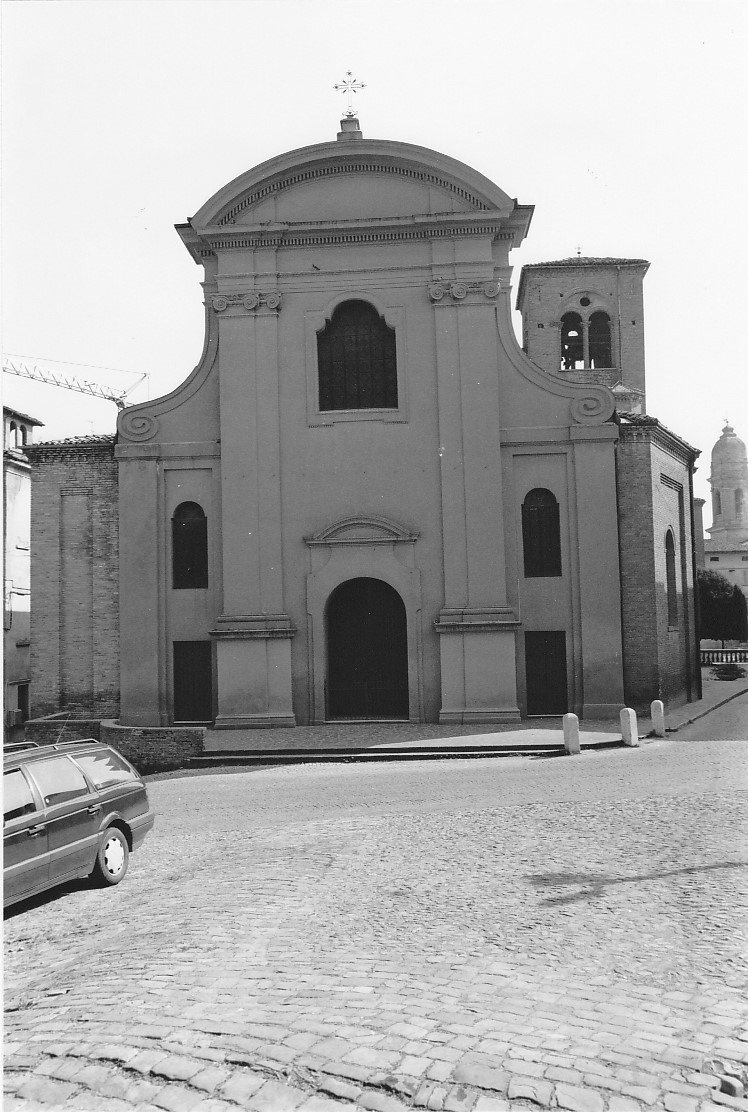 Chiesa della Natività della Beata Vergine Maria (chiesa, parrocchiale) - Scandiano (RE) 