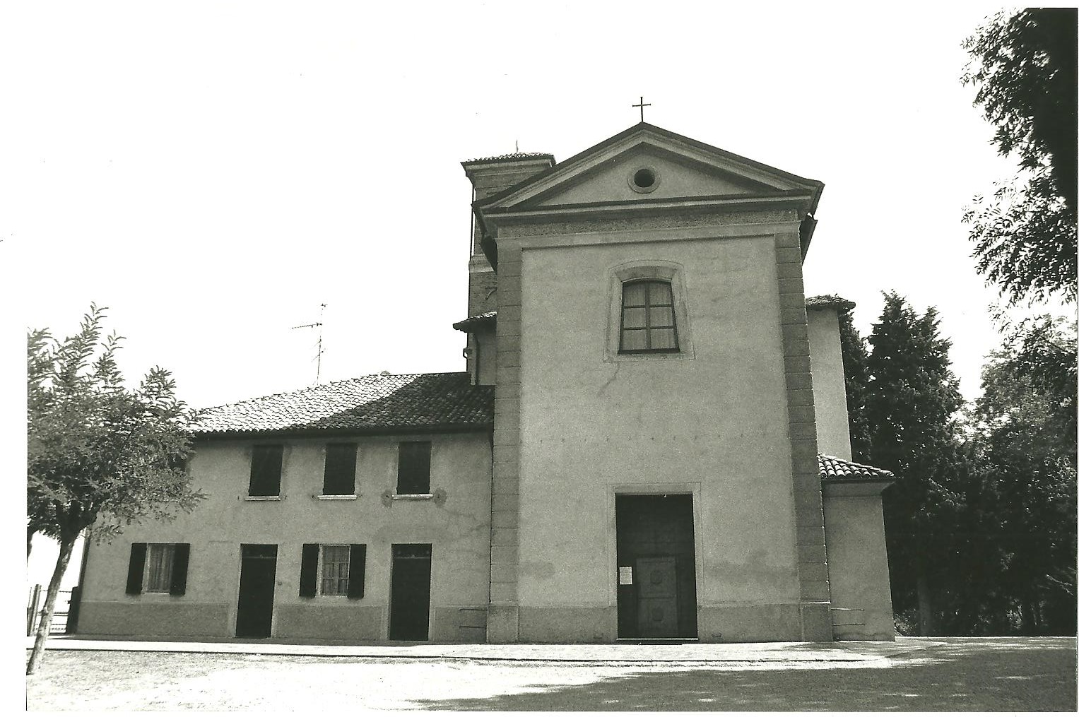 Chiesa di San Giorgio Martire (chiesa, parrocchiale) - Quattro Castella (RE) 