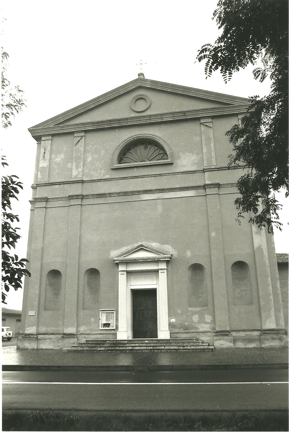 Chiesa della Natività della Beata Vergine (chiesa) - San Polo d'Enza (RE) 