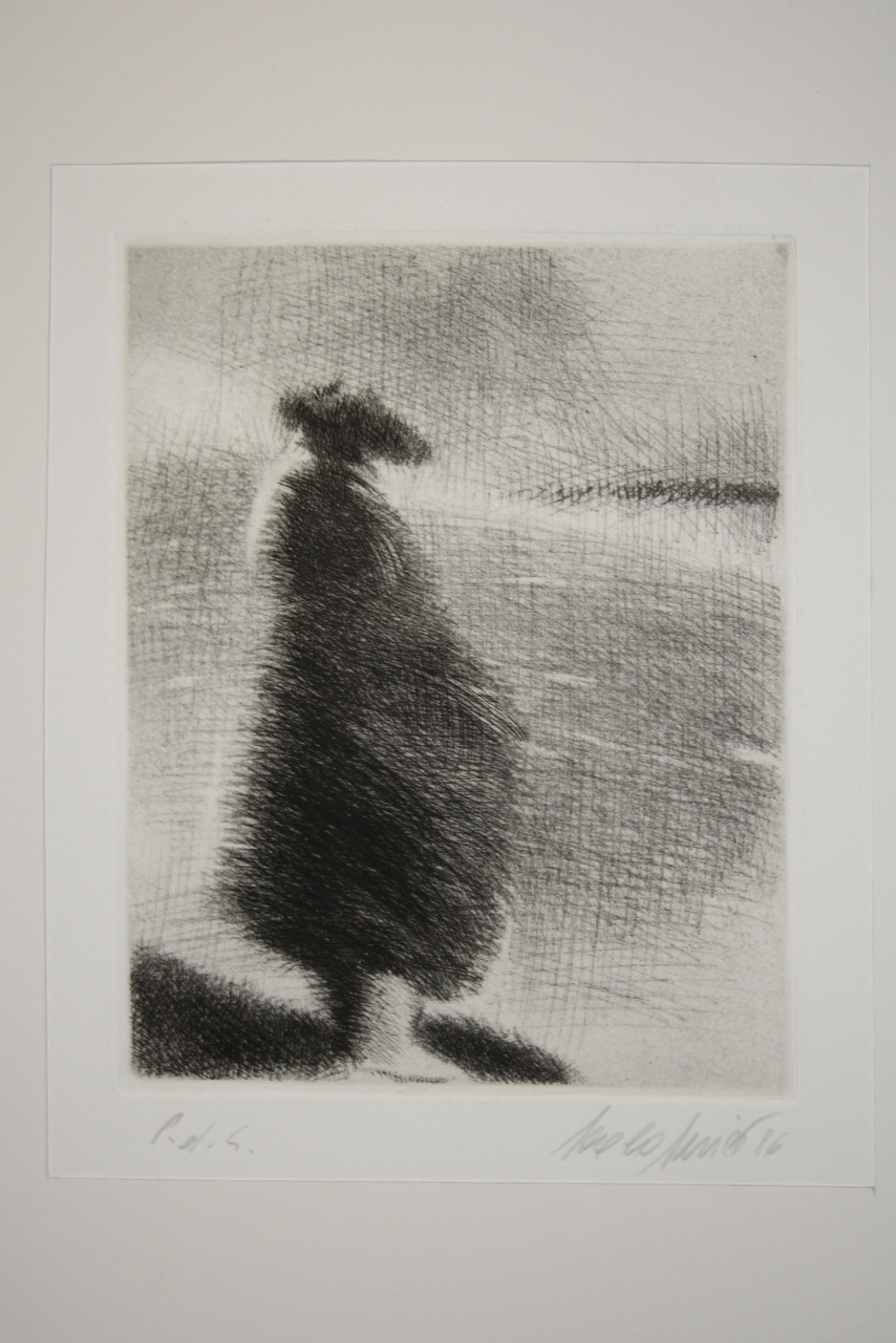 figura (stampa) di Parisi Paolo (sec. XX)