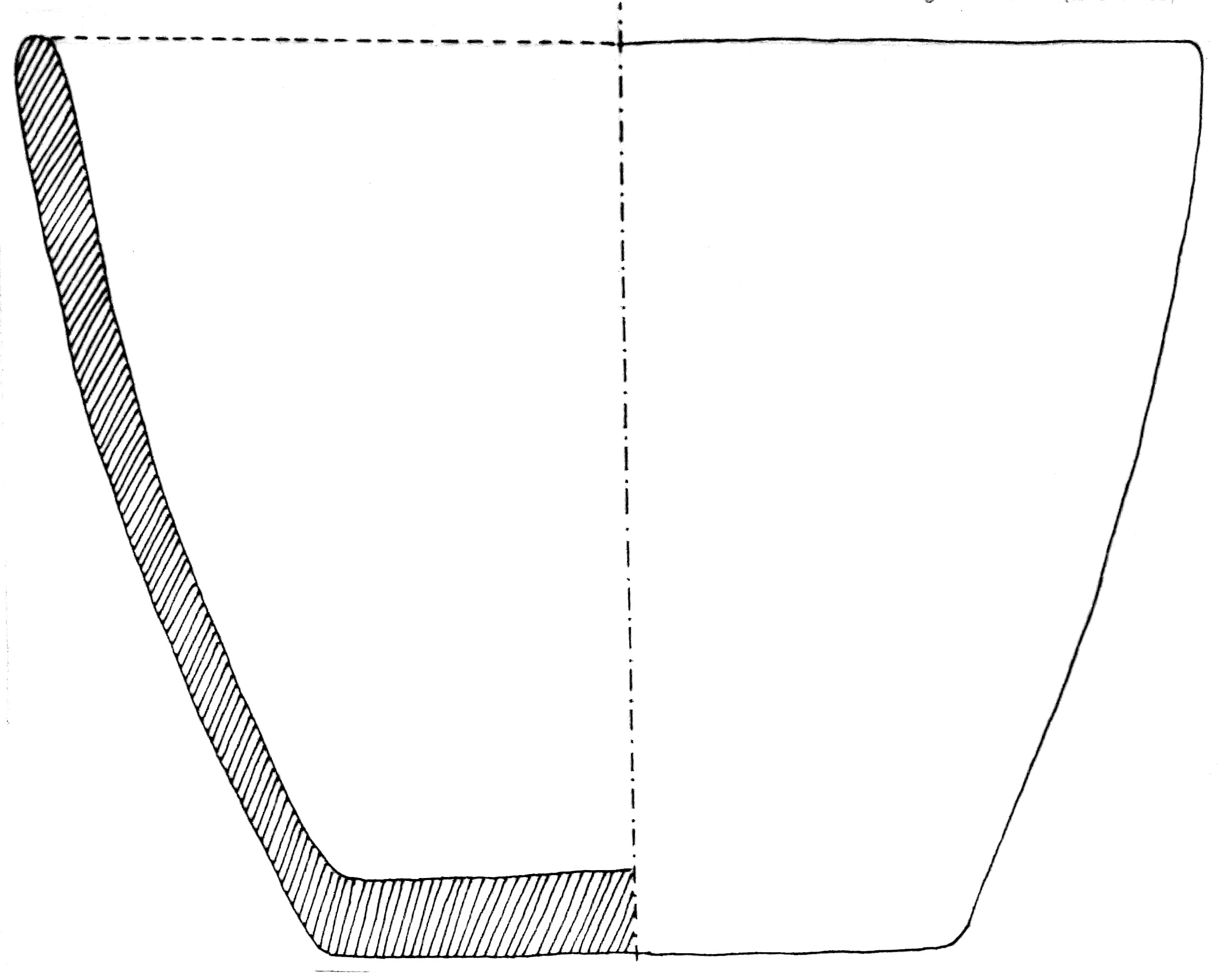 vaso (Eta' del bronzo)