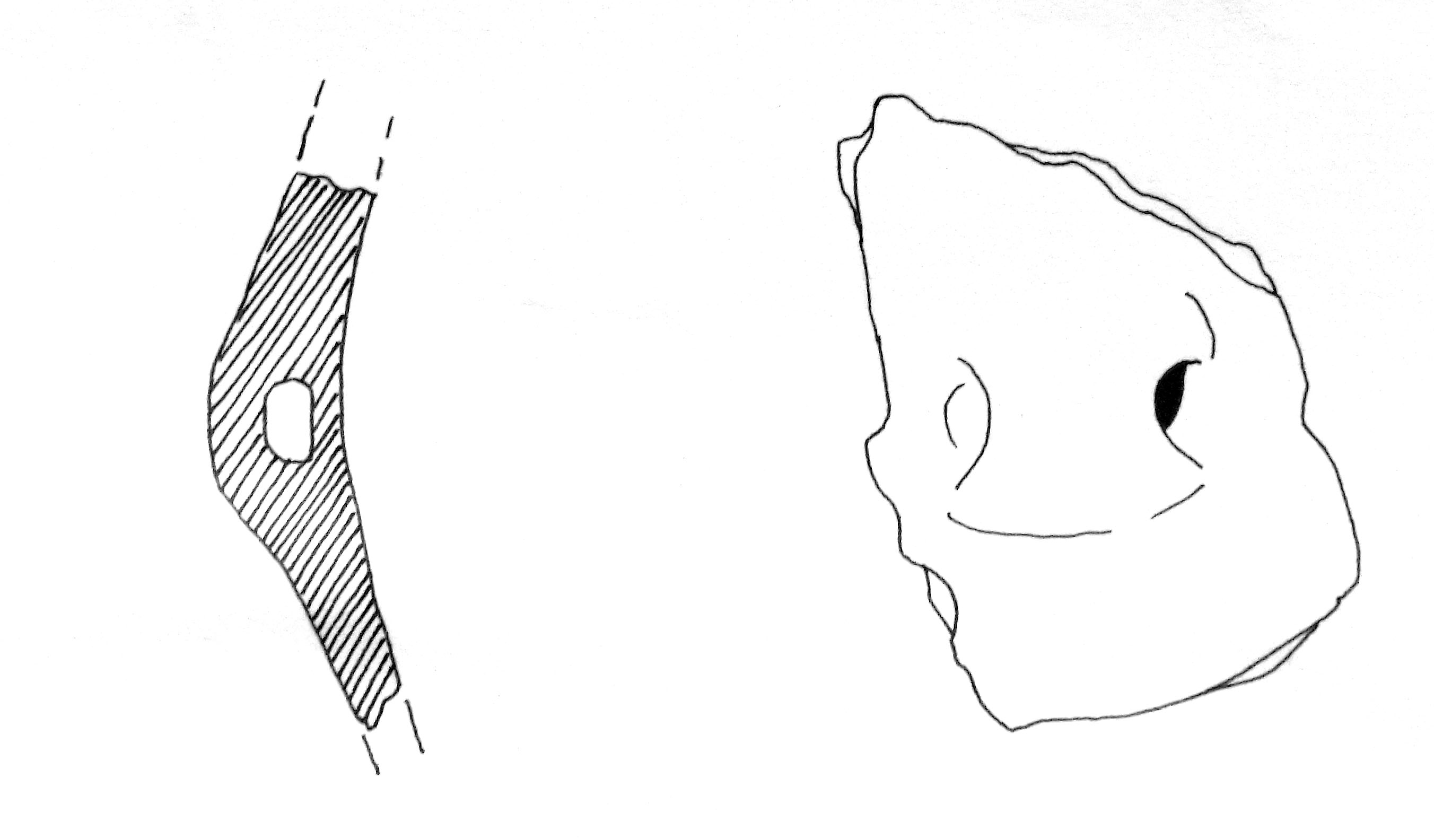 / ansa, a bugna (Eneolitico)