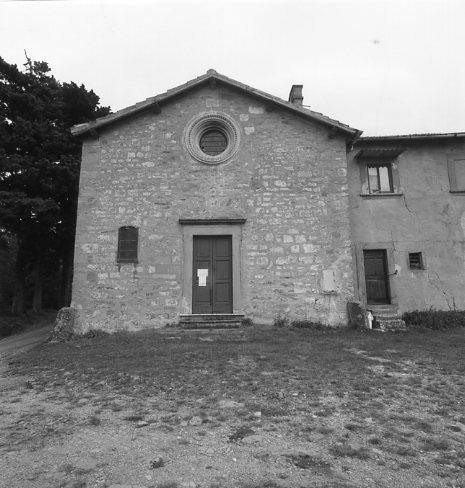 Chiesa di Santa Maria (chiesa) - Londa (FI)  (XIX)