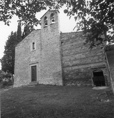 chiesa di San Leolino (chiesa, parrocchiale) - Londa (FI)  (XIII)