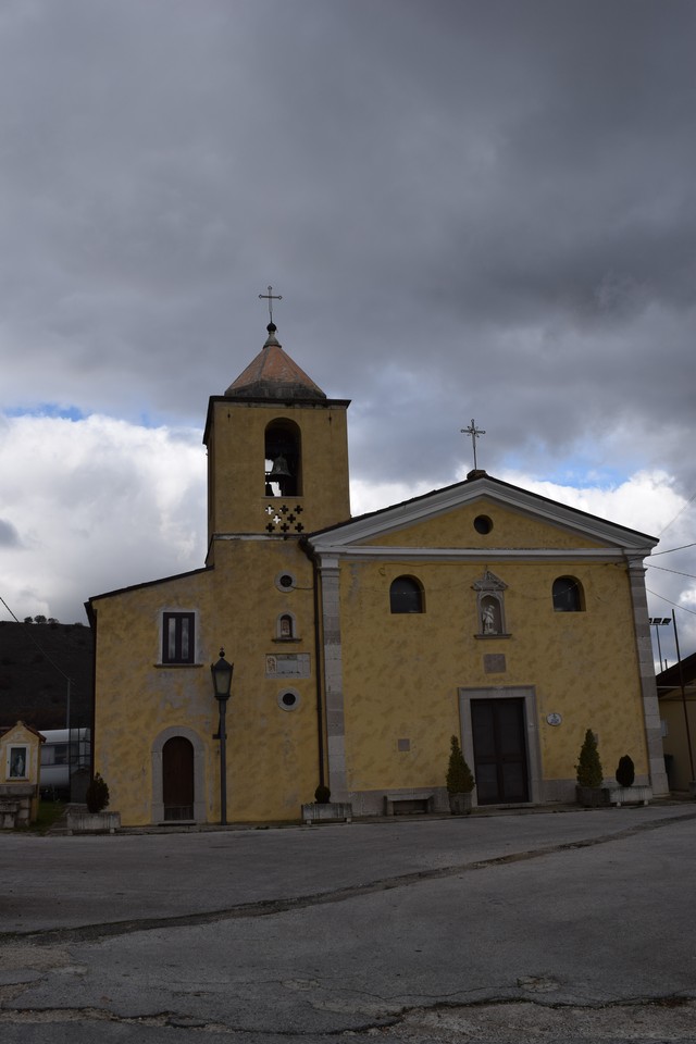 Chiesa di San Michele Arcangelo (chiesa) - San Polo Matese (CB) 