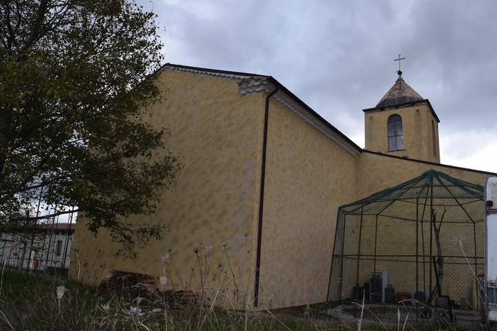 Chiesa di San Michele Arcangelo (chiesa) - San Polo Matese (CB)  <br>Condizioni d'uso: <a class='link-esterno' href='https://docs.italia.it/italia/icdp/icdp-pnd-circolazione-riuso-docs/it/v1.0-giugno-2022/testo-etichetta-BCS.html' target='_bcs'>Beni Culturali Standard (BCS)</a>