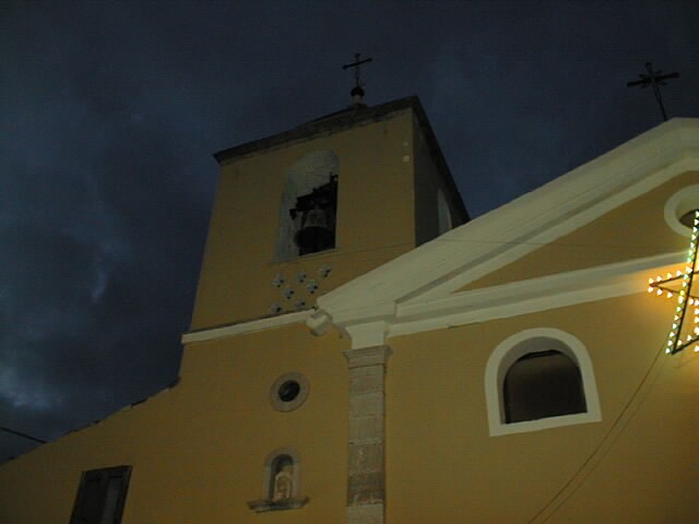 Chiesa di San Michele Arcangelo (chiesa) - San Polo Matese (CB) 