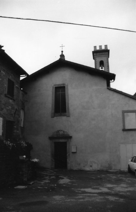 chiesa di Santa Maria Nascente (chiesa, parrocchiale) - Marradi (FI) 