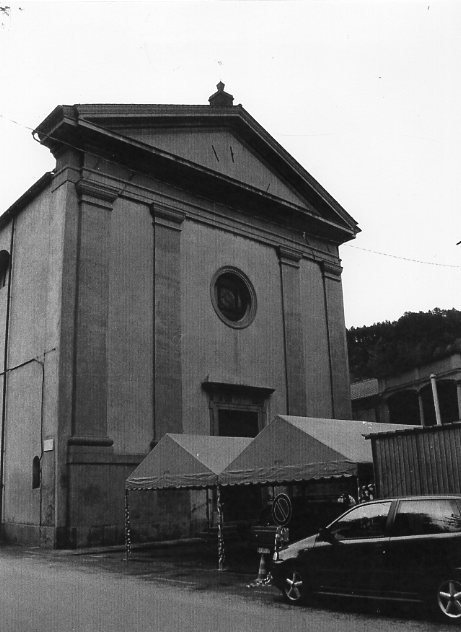 chiesa di San Lorenzo (chiesa, parrocchiale) - Marradi (FI) 