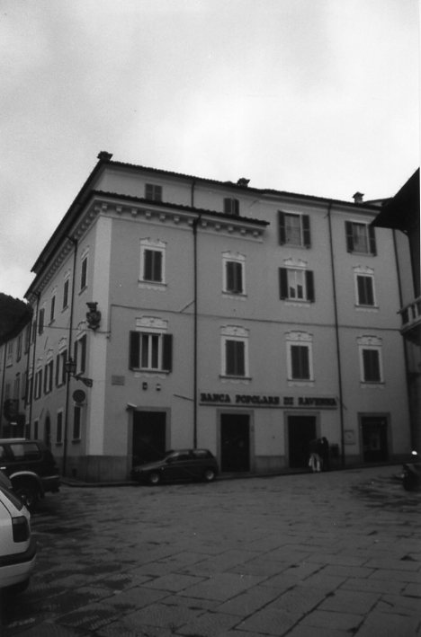palazzo Fabroni (palazzo, dei signori) - Marradi (FI) 
