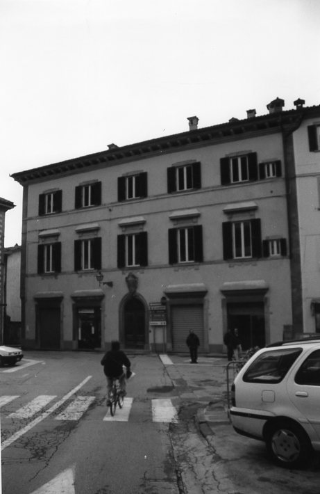 Palazzo Torriani (palazzo) - Marradi (FI) 