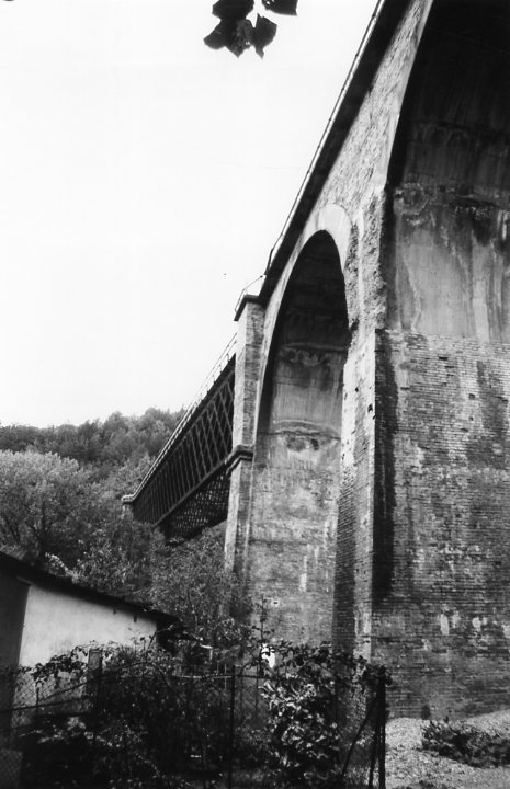 ponte ferroviario (ponte) - Marradi (FI) 