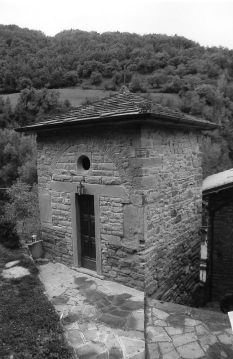 cappellina di Sant'Imo (cappella, rurale) - Marradi (FI) 