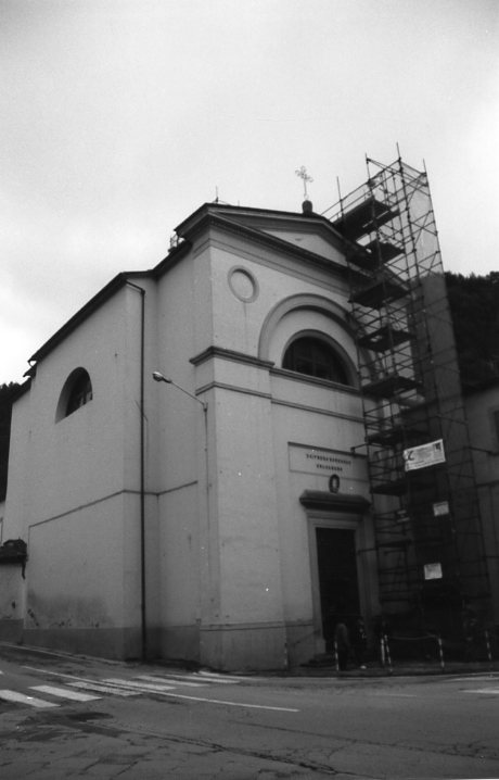 monastero della Santissima Annunziata (monastero) - Marradi (FI) 