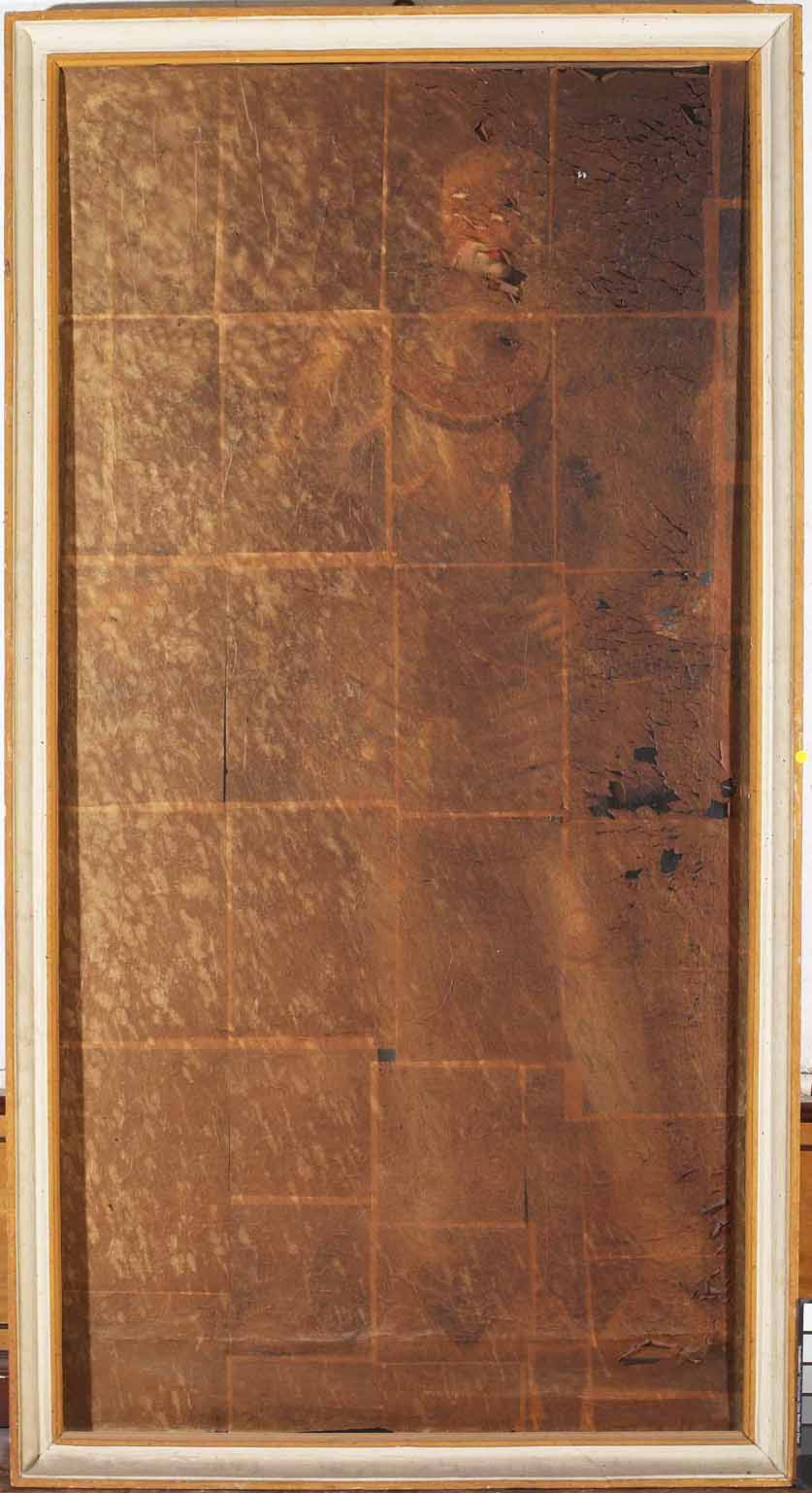 ritratto di Carlo I (dipinto) - ambito piemontese (seconda metà sec. XVII)