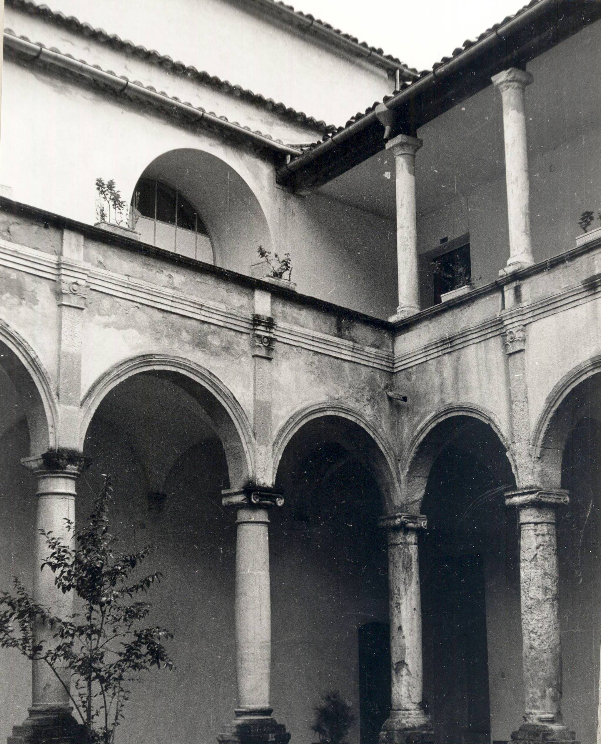 ex convento di S. Maria delle Vergine (convento) - Cosenza (CS) 