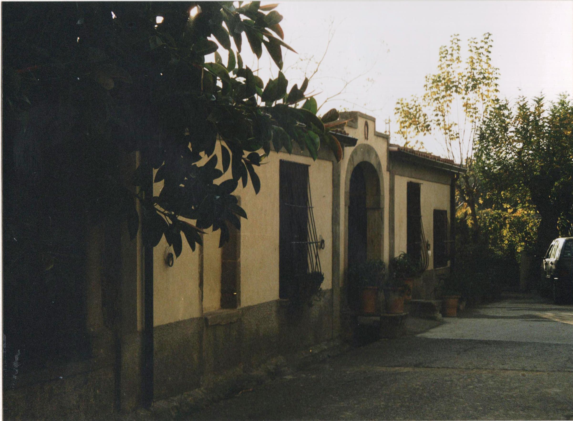 Villa Vaccari (villa, nobiliare) - Fuscaldo (CS)  (XIX, prima metà; XX)