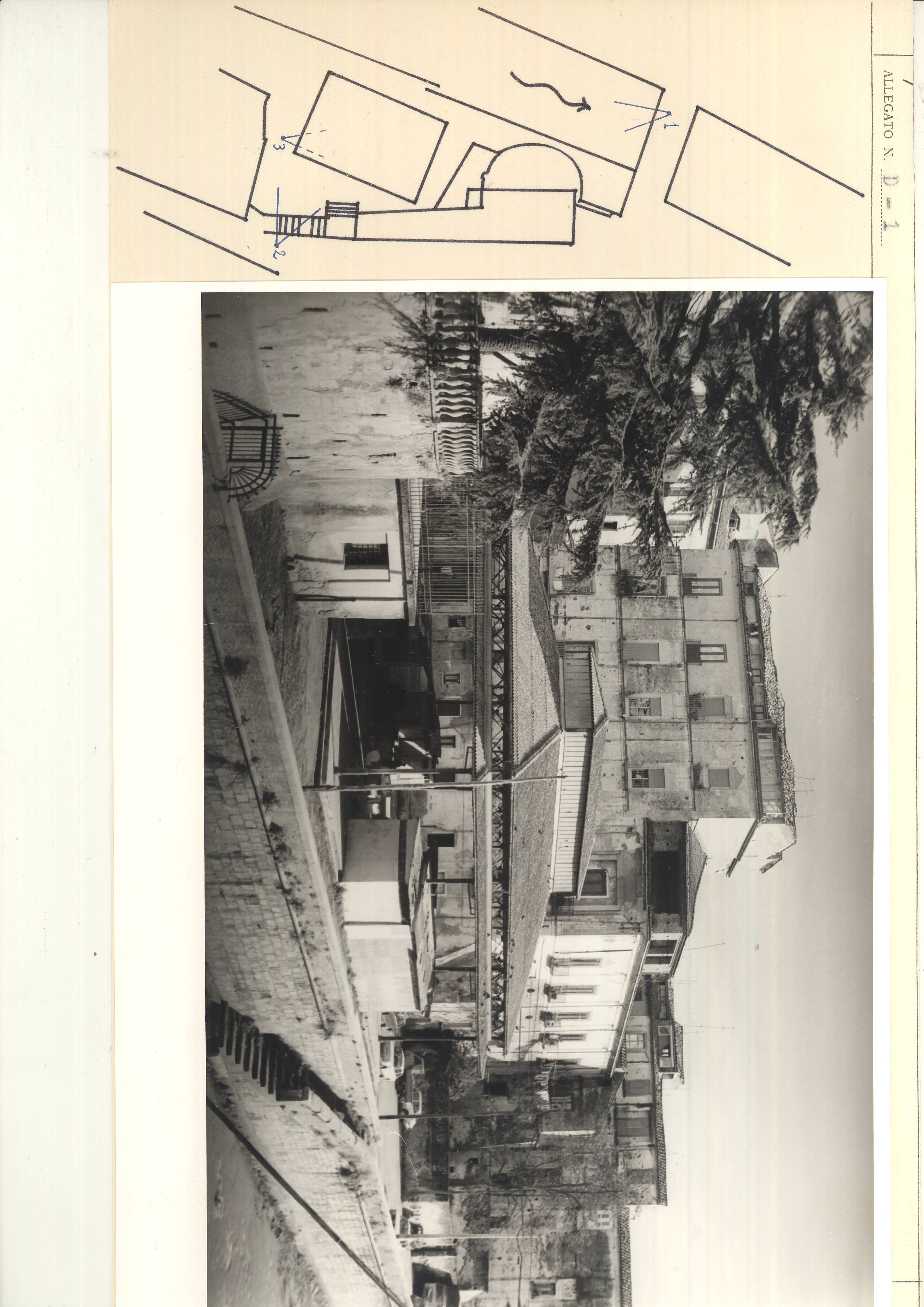 Mercato dell’Arenella (mercato, coperto) - Cosenza (CS) 