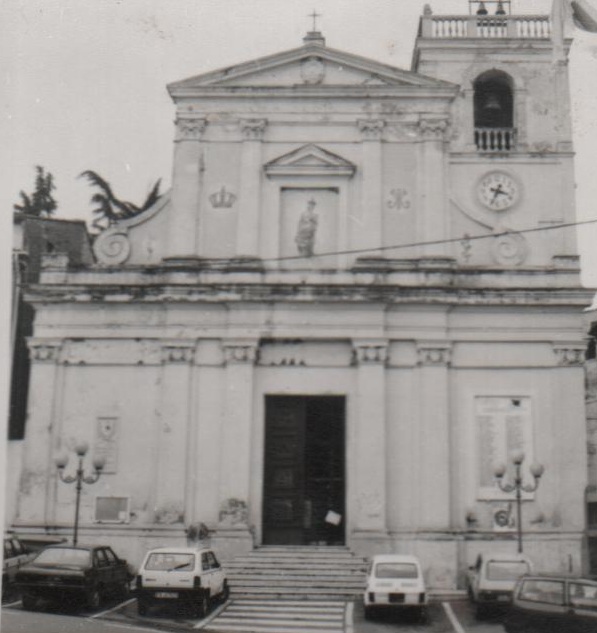 Chiesa della Santissima Immacolata Concezione (chiesa, parrocchiale) - Fagnano Castello (CS) 