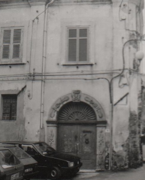 Palazzo Farsetti (palazzo, privato) - Fagnano Castello (CS) 